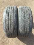Шины 235/55 R18 - "Dunlop SP Sport 270" (Япония), летние.