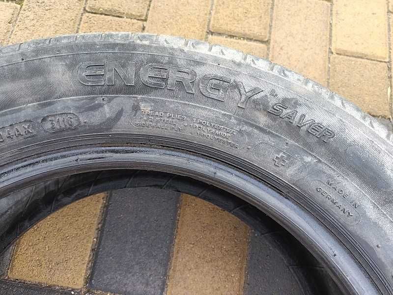 ОДНА шина 205/60 R16 - "Michelin Energy Saver" (Германия), летняя.