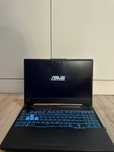 Ноутбук игровой, модель : Asus tuf gaming f15