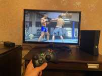 Xbox 360 slim много игр !