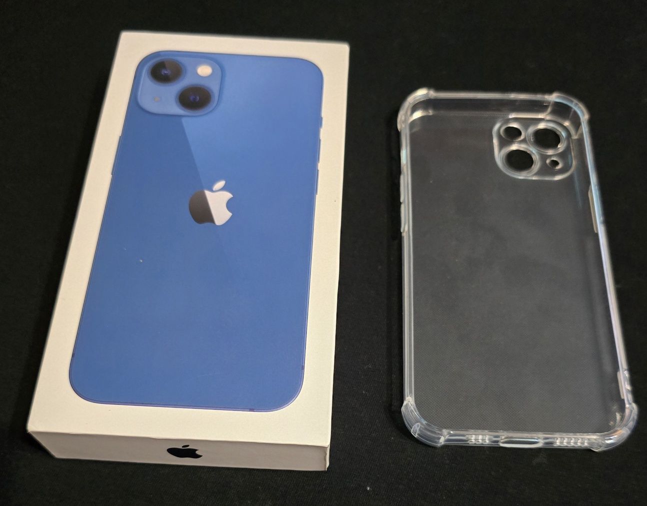 Iphone 13 256gb состояние нового