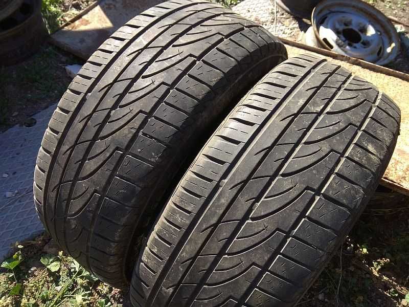 Шины 205/55 R16 - "Platin RP400 Diamant" (Германия), летние.