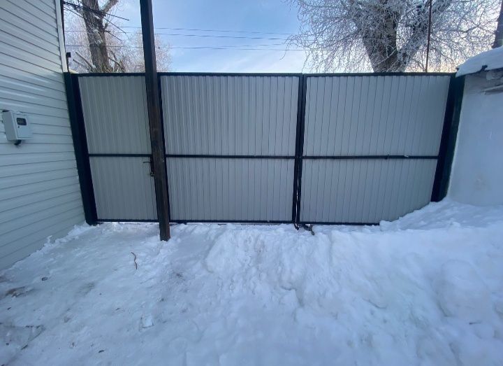 Продам ворота разные