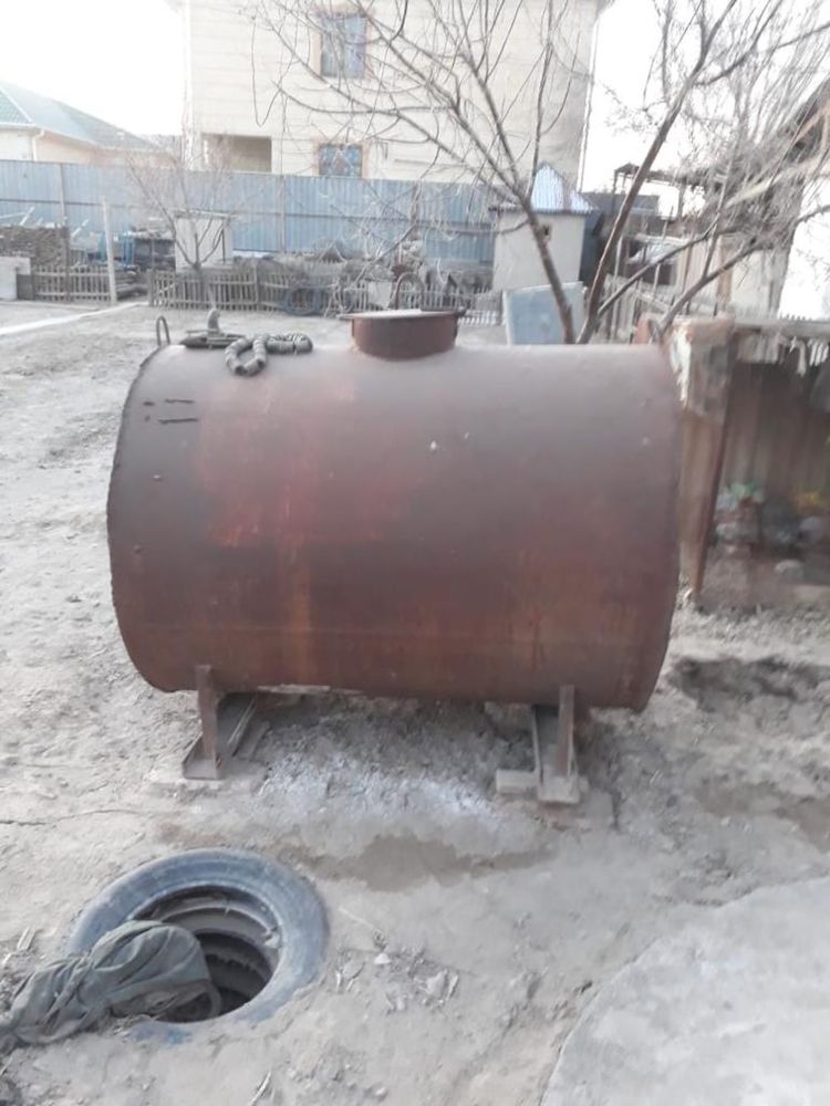 Цестерно сатылады.