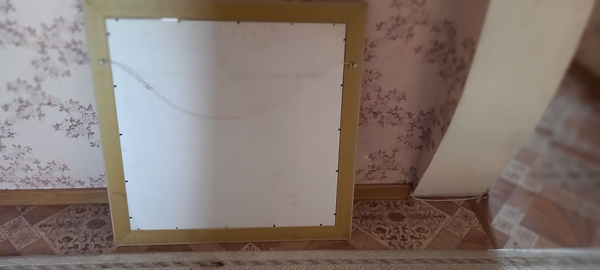 Картина с лошадью