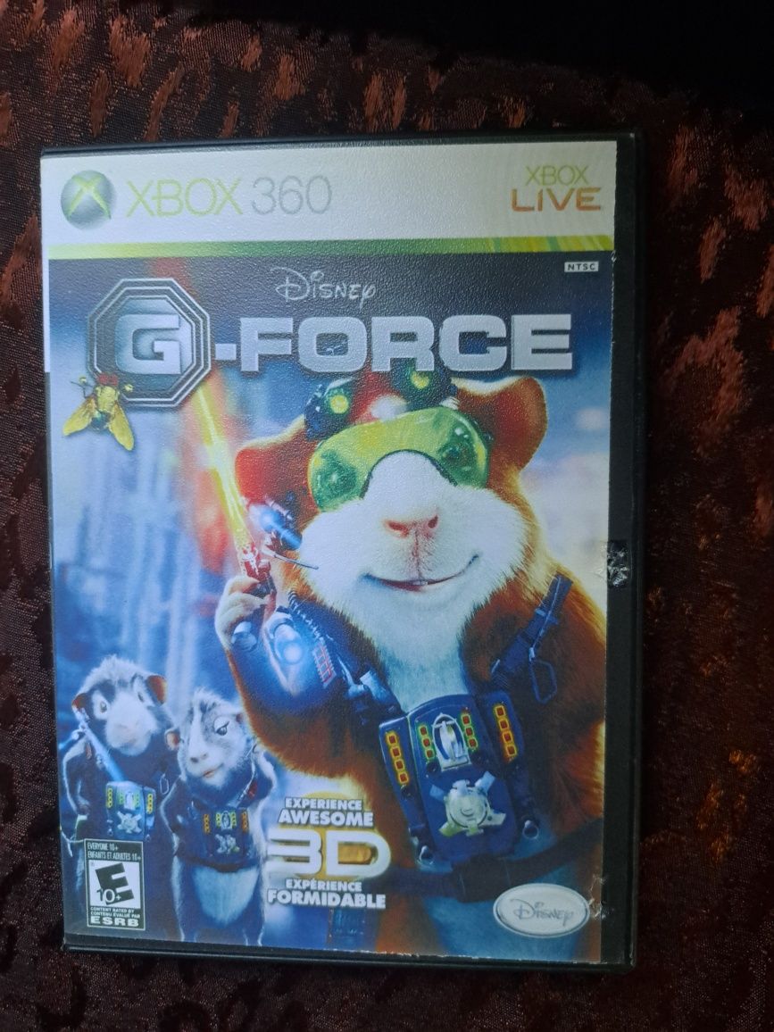 Диски Xbox 360 по 1500тг
