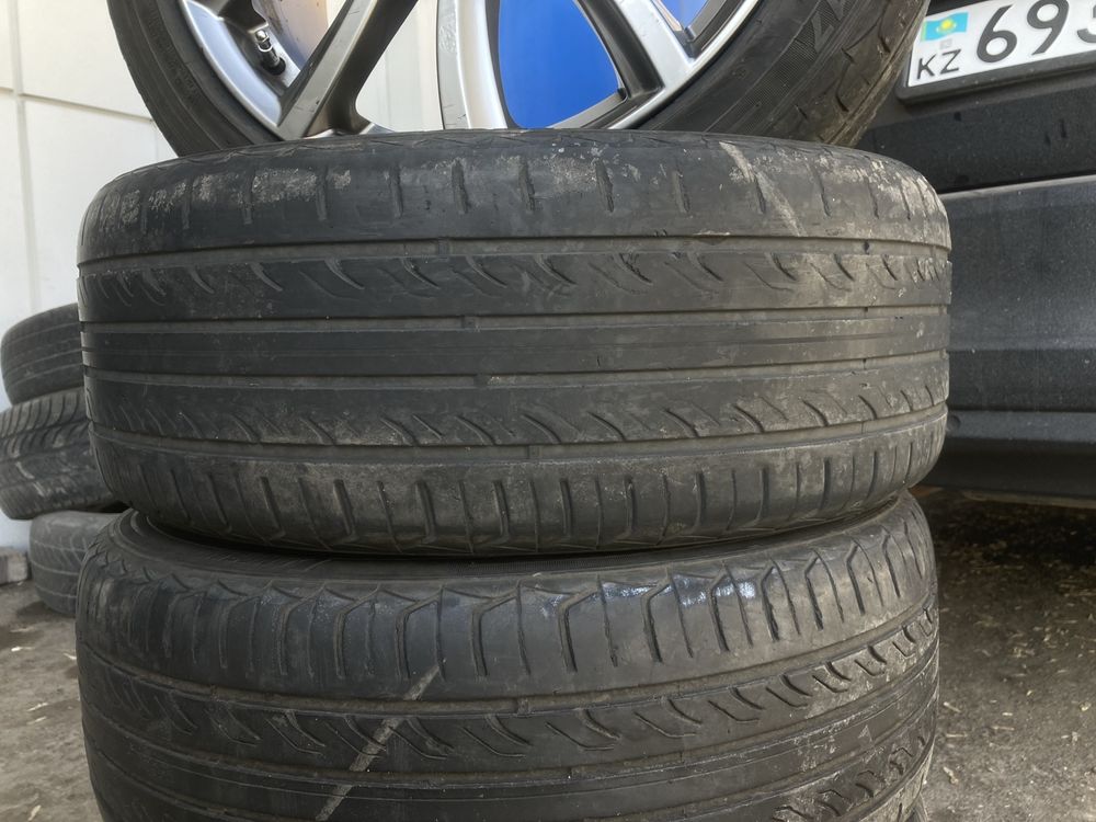 Колеса в сборе диски от BMW M3 диски