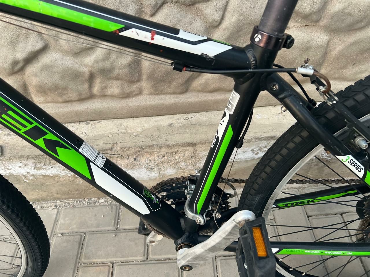велосипед  Trek 3500 author cube Merida  Scott gia