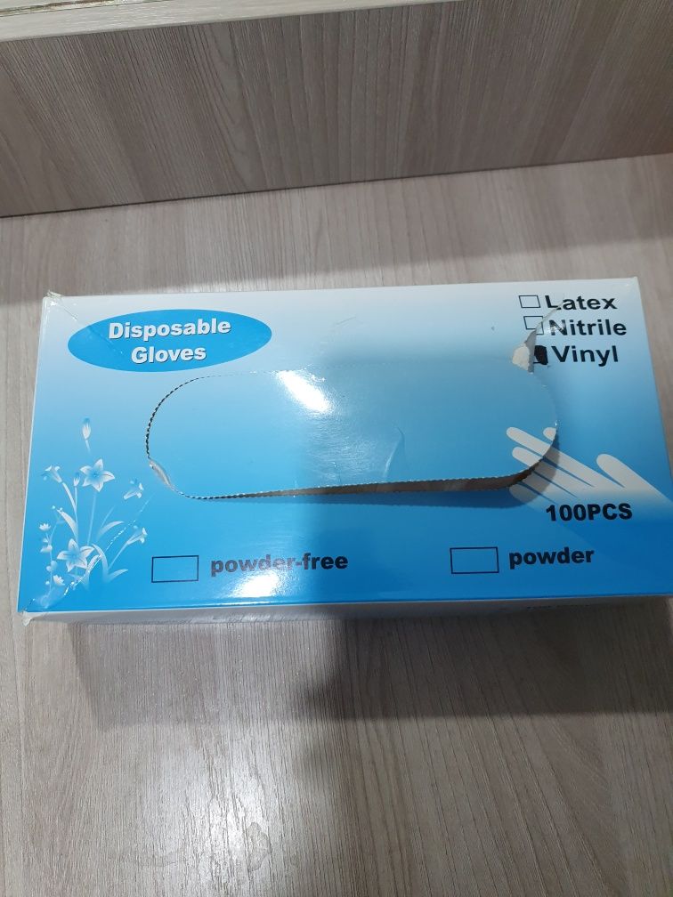 Продам не дорого перчатки и медицинские маски