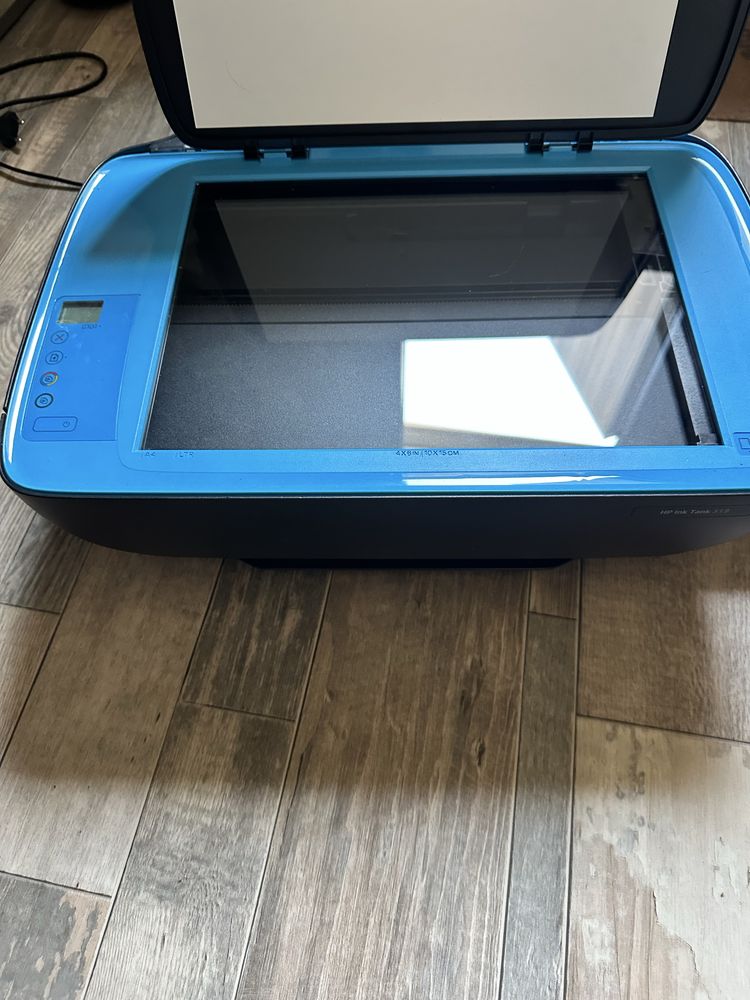 Принтер HP Ink Tank 319 AiO Printer