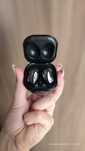 Galaxy Buds Live, черные.
Наушники Вставные Sams.Galaxy Buds Liveung G
