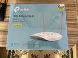 Новый модем TP-link