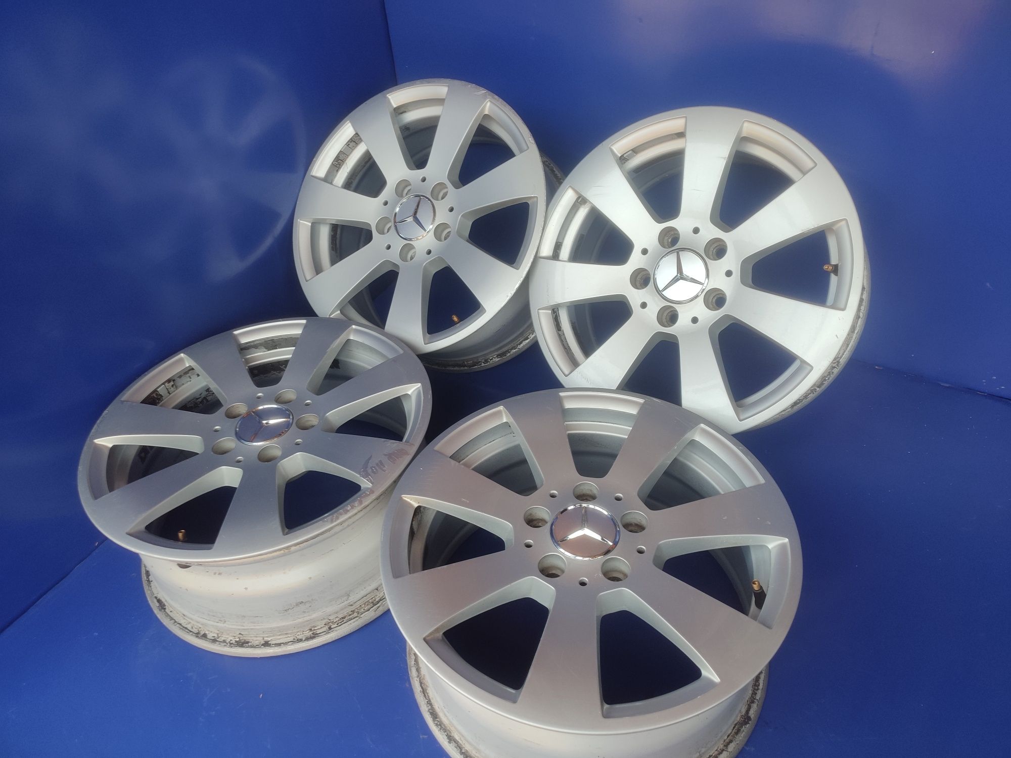 Диски R16 5x112 ОРИГИНАЛ на Мерседес