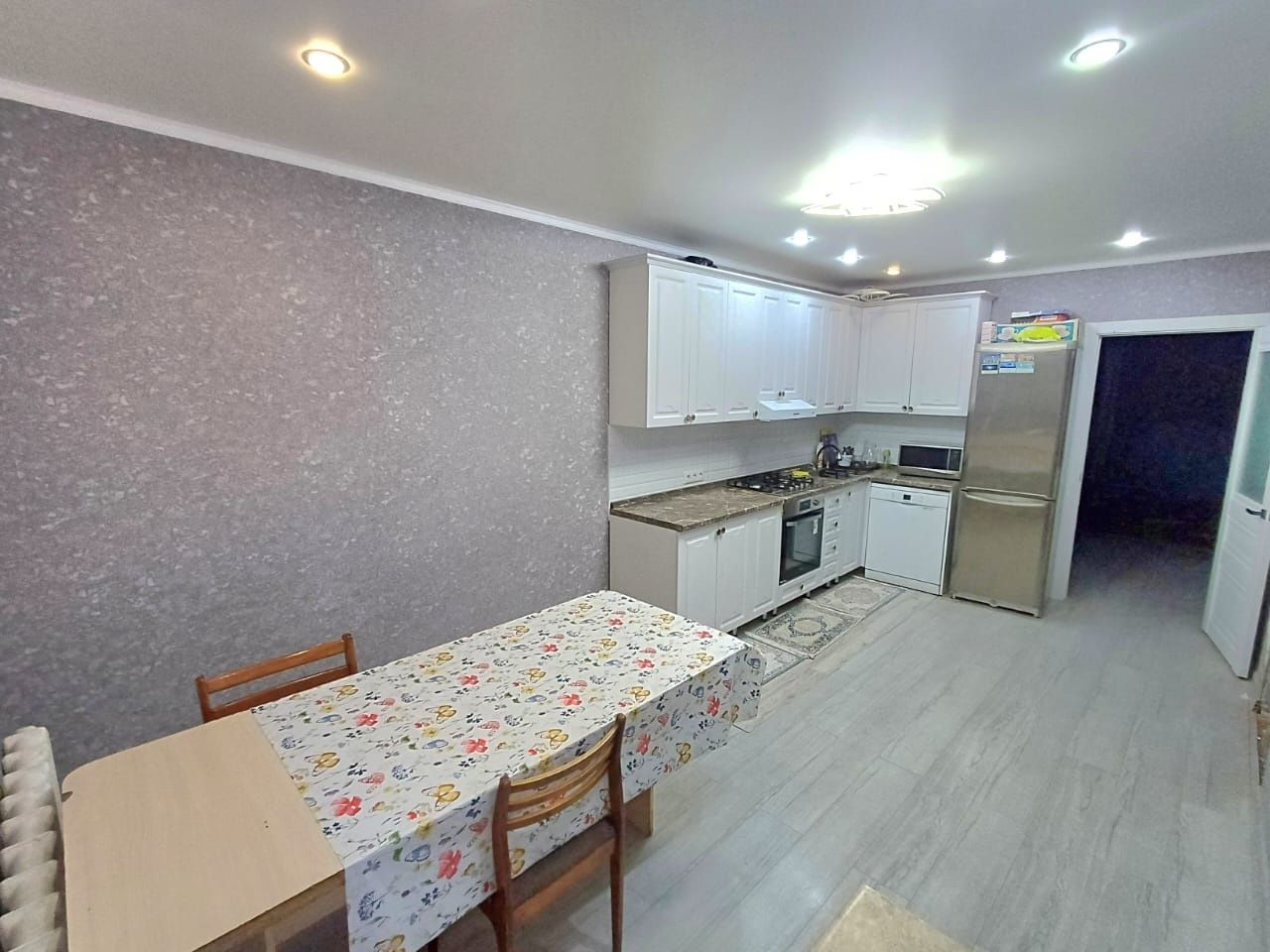 Продам дом с.Кеменгер (18км от Павлодар]