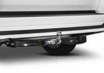 Фаркоп Berg для Land Cruiser 200 Executive TRD LX 570 F Sport с 2007
