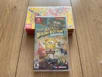 Новый SpongeBob SquarePants:Battle for Bikini Bottom Nintendo/СпанчБоб