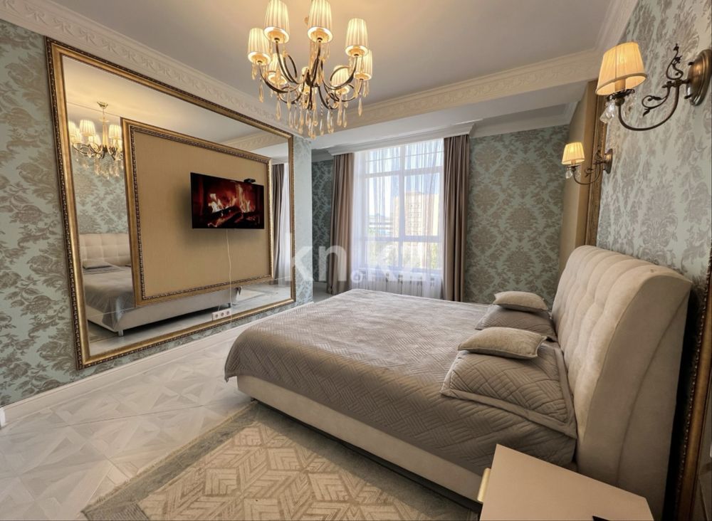 Продажа 3-х комн квартиры ЖК Асем Тас, левый берег , 126кв.м
