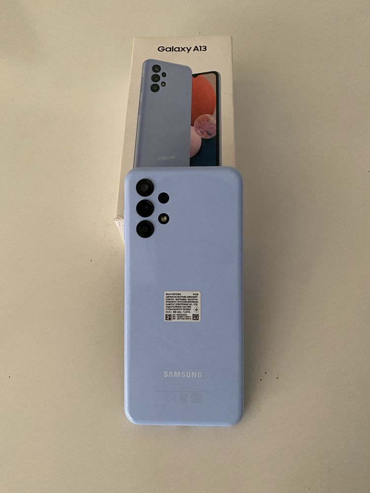 Самсунг samsung a135 a13