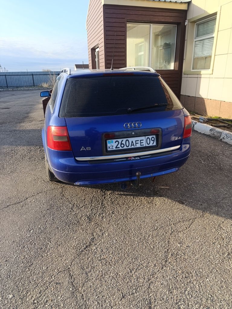 Продам Ауди а6 с5 универсал
