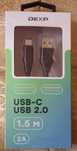Новый  USB-кабель