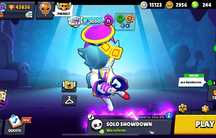 Аккаунт brawl stars 44k кубков