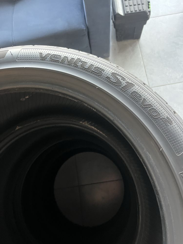 Продам летнюю резину Hankook Ventus s1 evo2