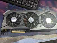 Gigabyte GeForce RTX 3070 Ti GAMING OC 8GB
