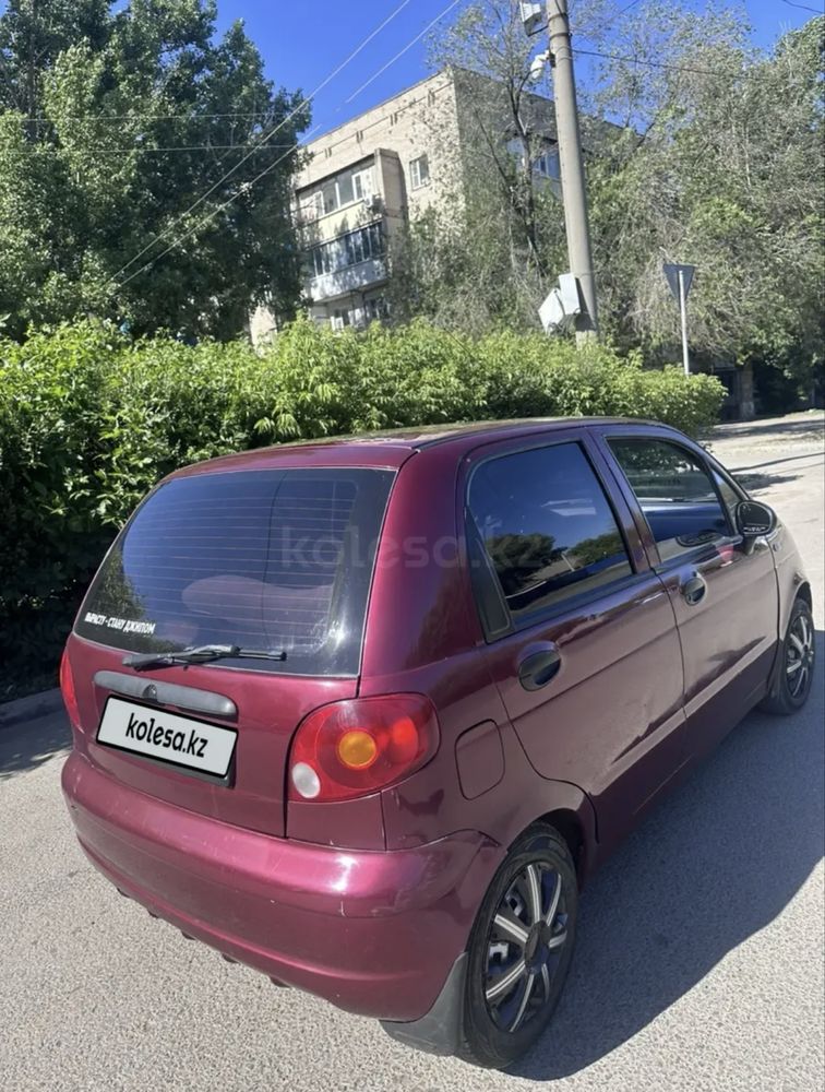 Продам Daewoo Matiz