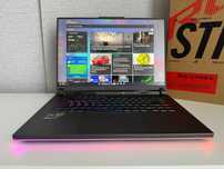 Игровой ASUS ROG Strix G16/Core i9-13980HX/RTX4080 12GB/32GB/SSD 2TB