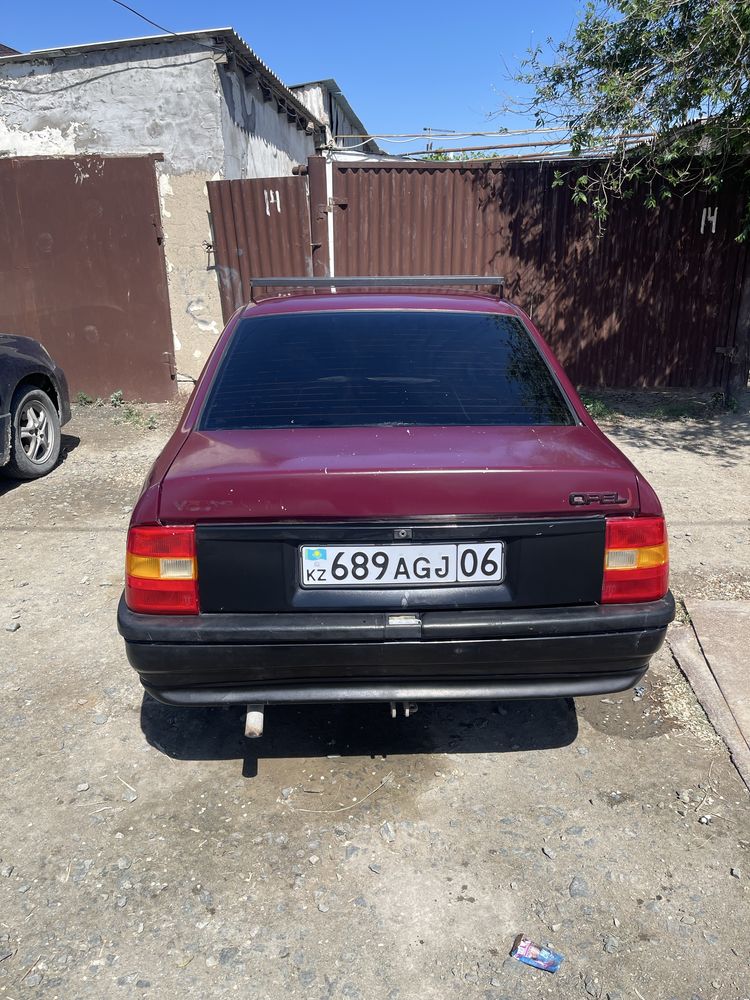 Opel vectra A опель вектра а