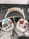 AirPods Max серебристого цвета