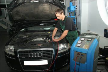 Заправка автокондиционеров промывка авто кондиционера ремонт