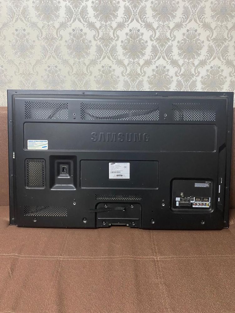 Продам плазменный телевизор Samsung