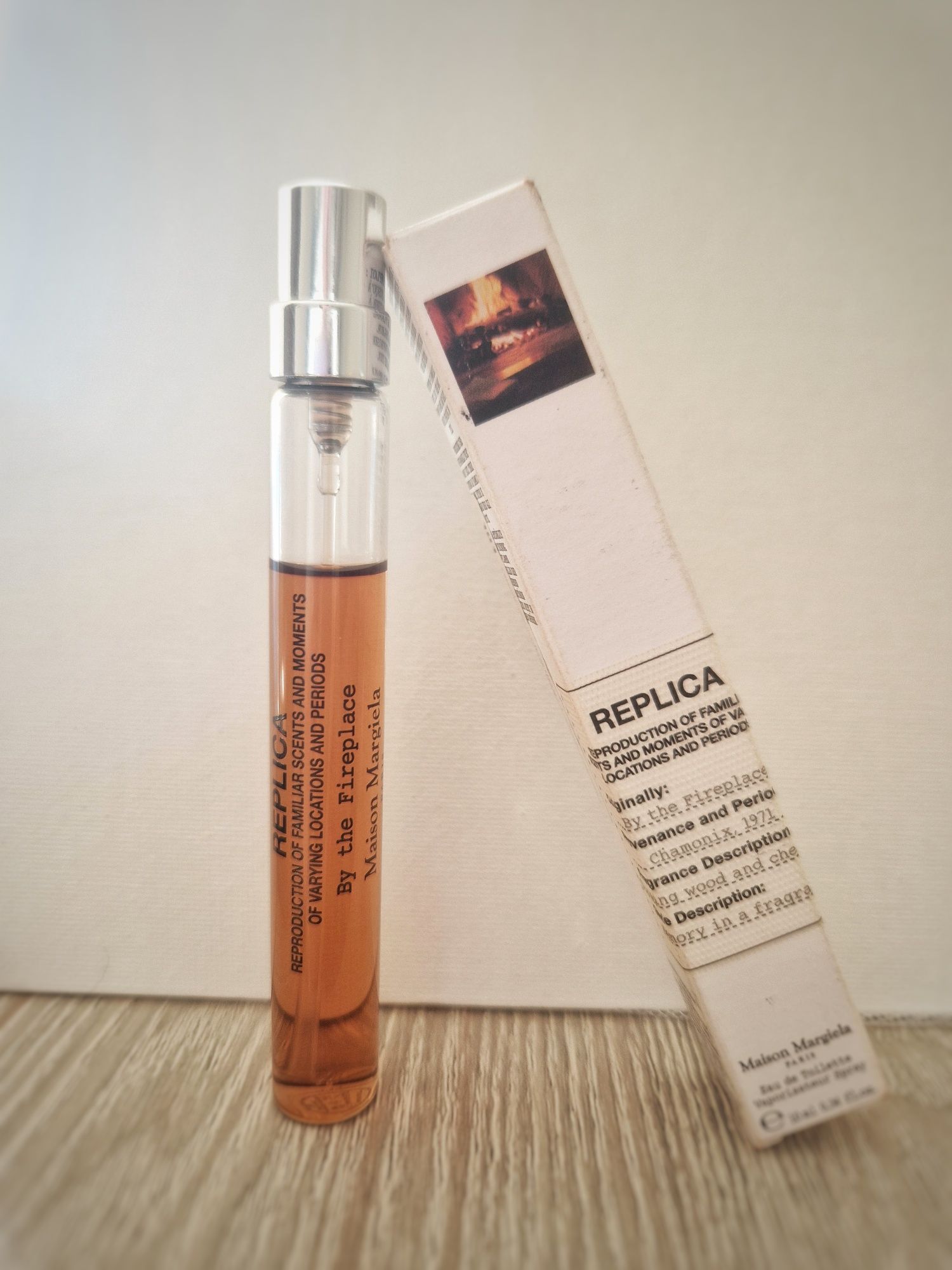 Продаю туалетную воду REPLICA BY MAISON MARGEILA