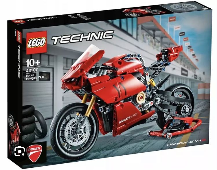 Lego technic, только оригинал