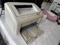 Принтер HP LaserJet 1018