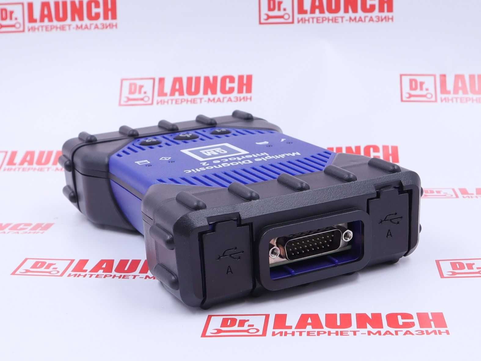 Диагностический адаптер GM MDI 2 wifi, новый гарантия!