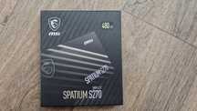 SSD диск 480 gb новый