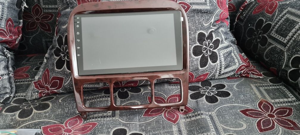 Android 4/64 с голосовым управлением абсолютно новая