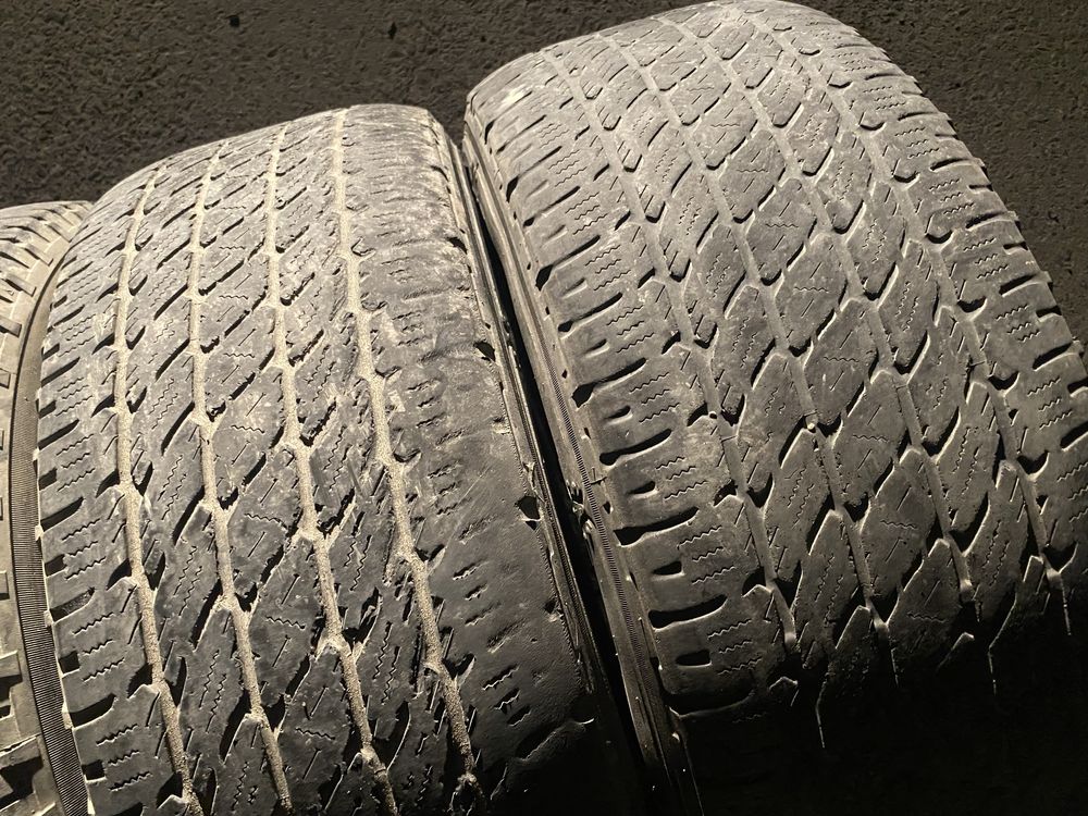 Шины 275/65R17 одиночные