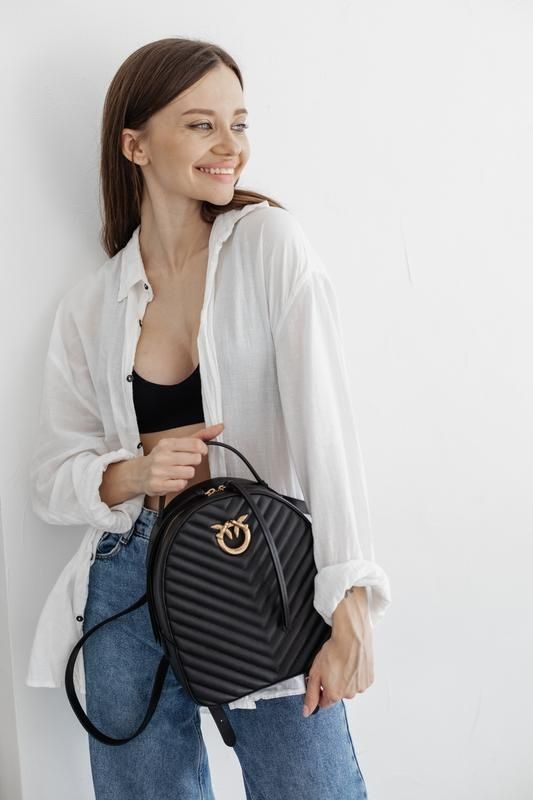 Новый рюкзак  pinko оригинал