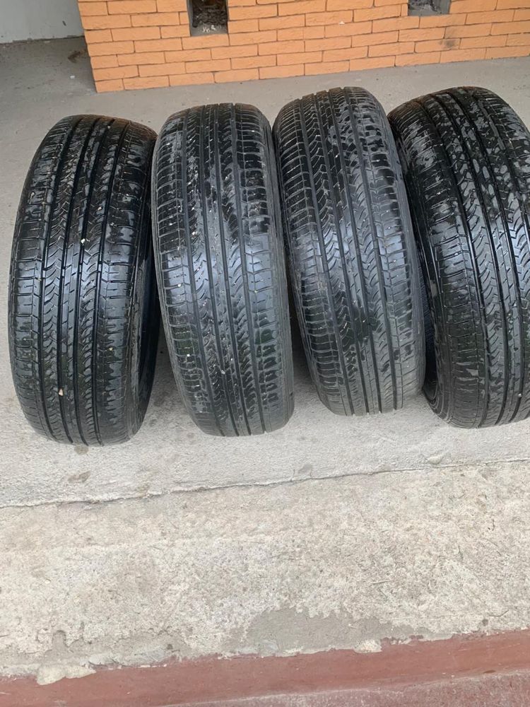 Продам летние шины