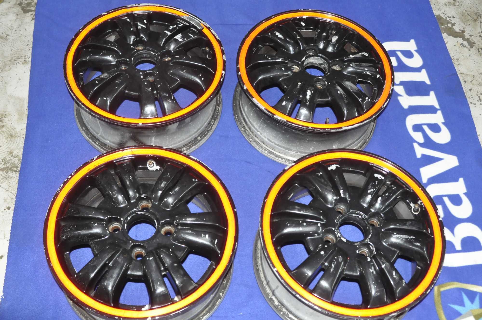 Диски 4шт honda 4 114/3