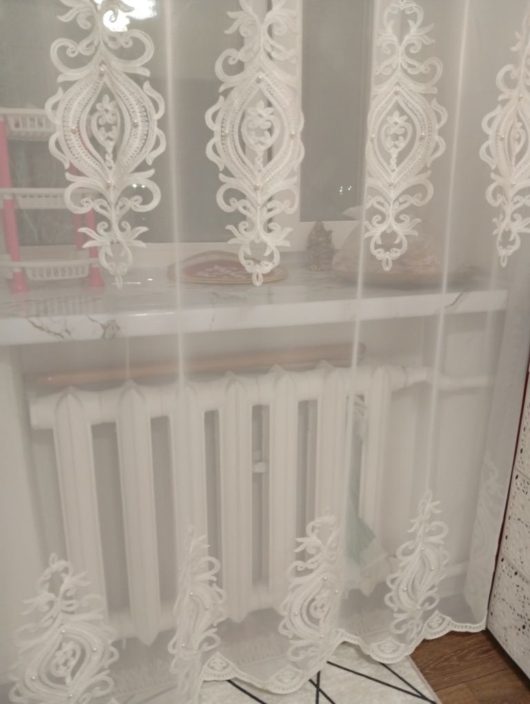 Продам шторы и тюли