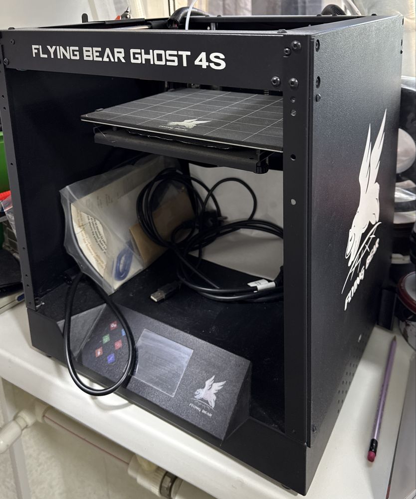 3D принтер Flying Bear Ghost 4s