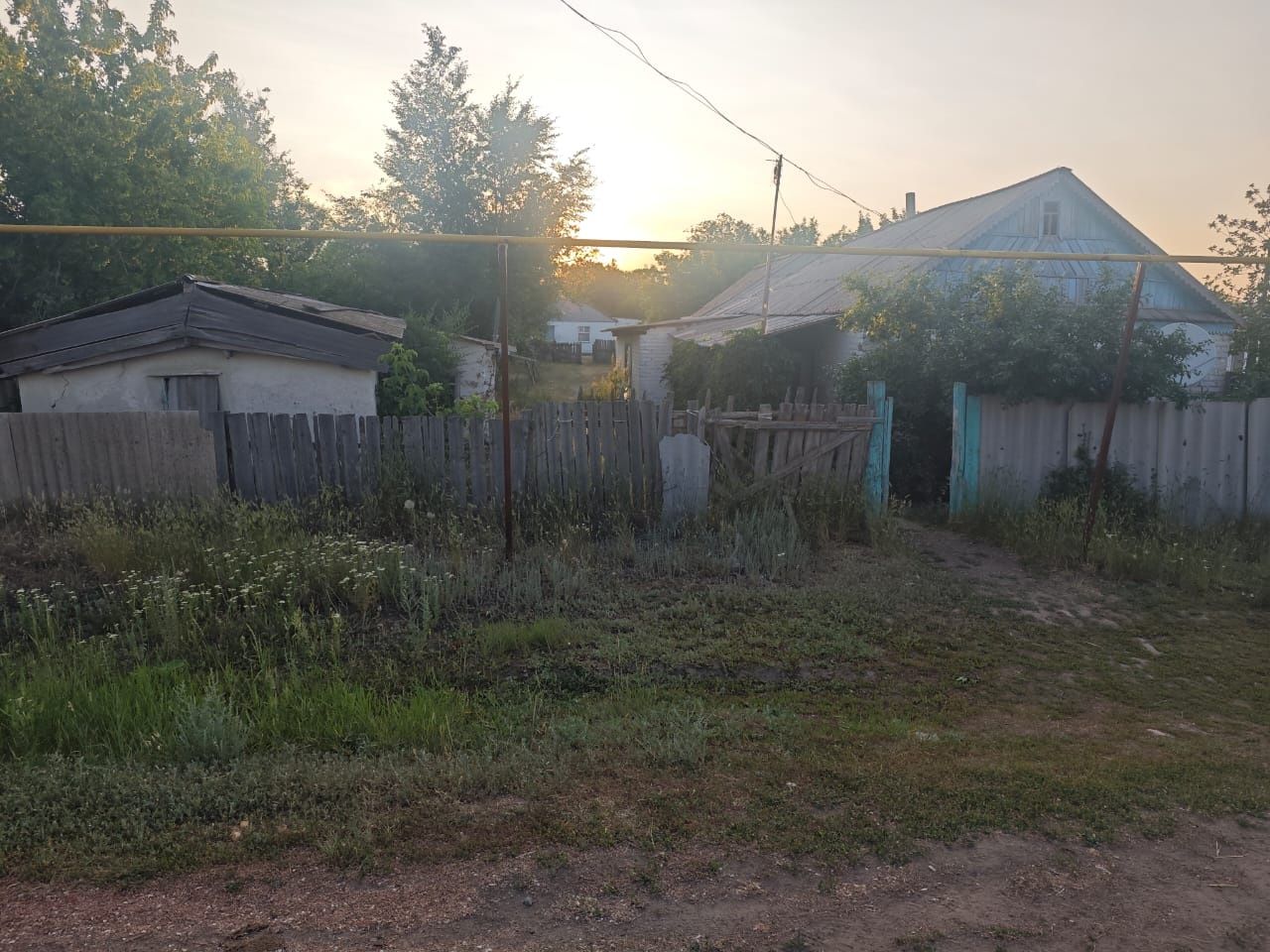 Продам дом в ЗКО, Терекиинский р-н, п. Теректа