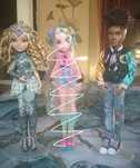 Продам куклы Monster high,  Ever after high