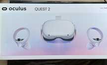 Oculus Quest 2 очки виртуальной реальности