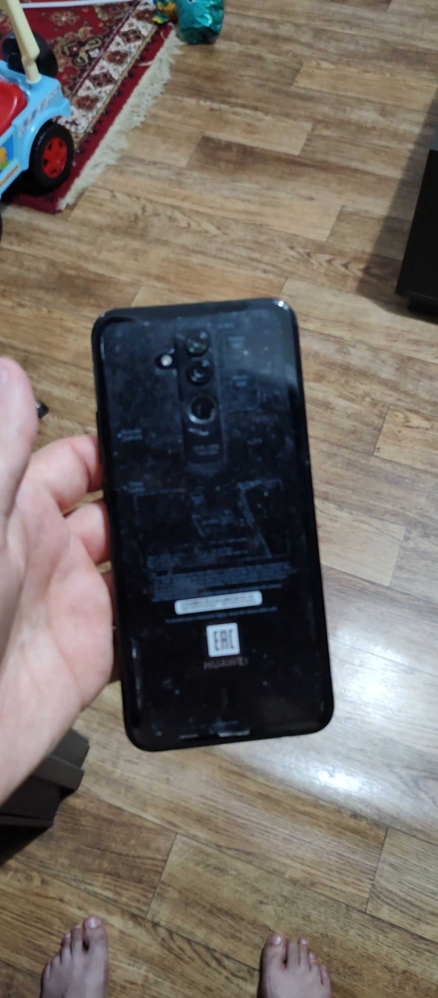 Продам Huawei mate 20 lite