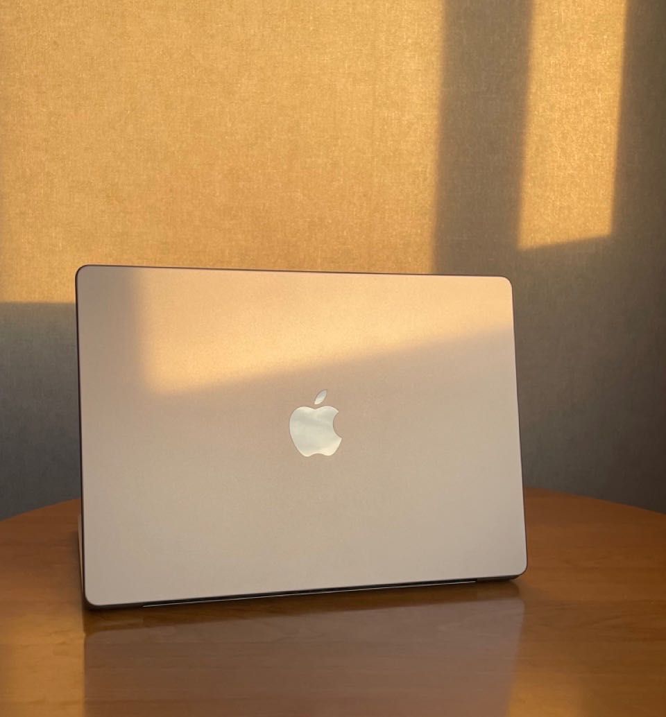 Apple MacBook Pro 14" M1 Pro 16GB Space Grey 512GB, новый